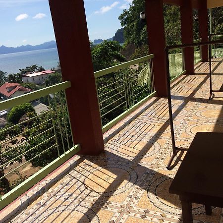 Columbus Inn El Nido Eksteriør billede