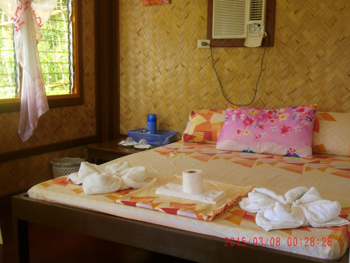 Columbus Inn El Nido Eksteriør billede