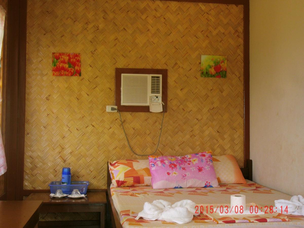 Columbus Inn El Nido Eksteriør billede