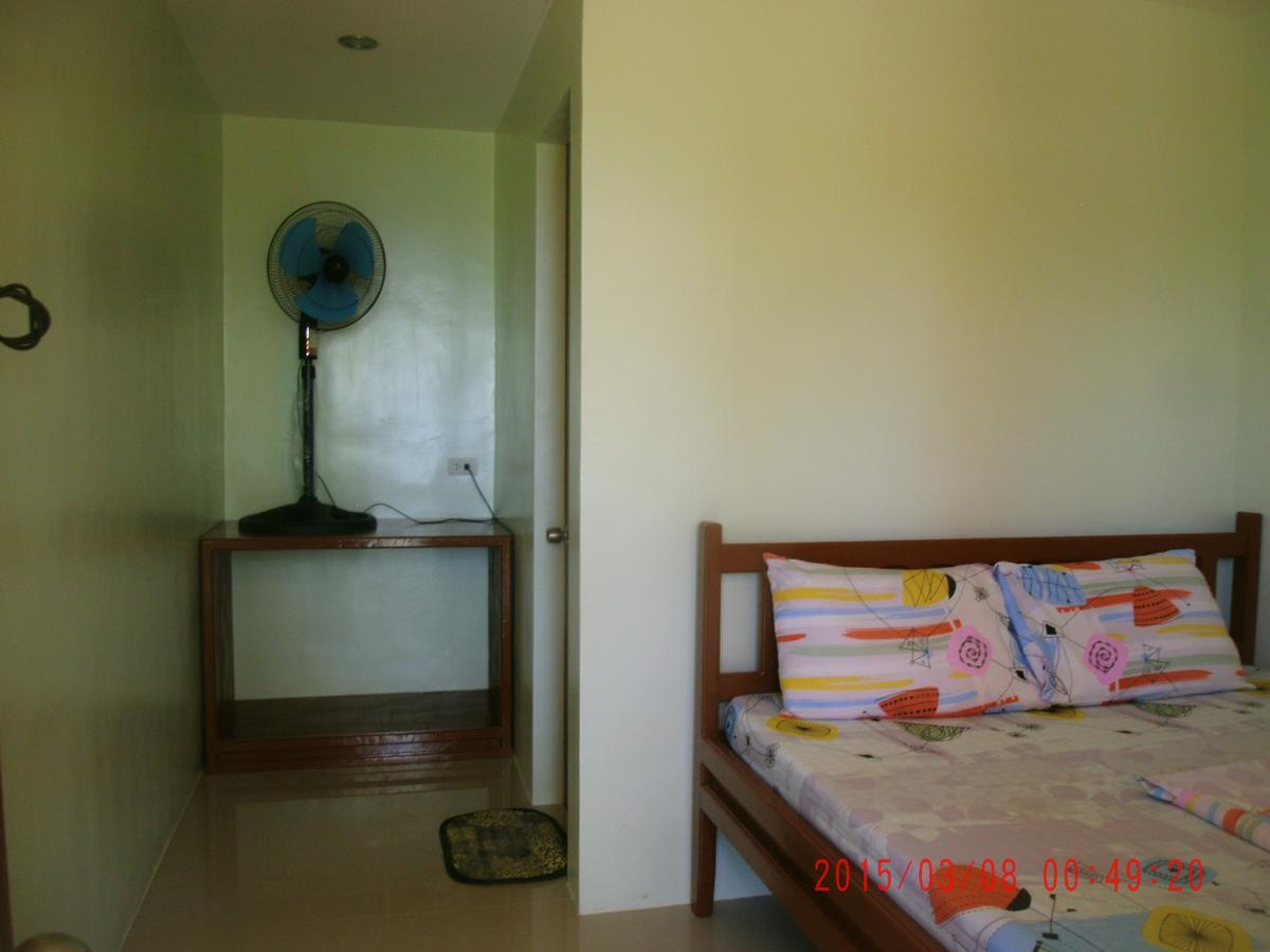 Columbus Inn El Nido Eksteriør billede