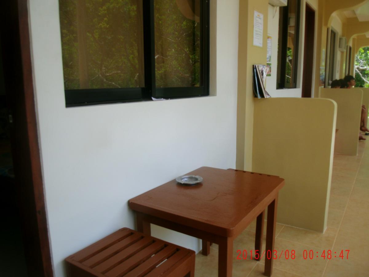 Columbus Inn El Nido Eksteriør billede