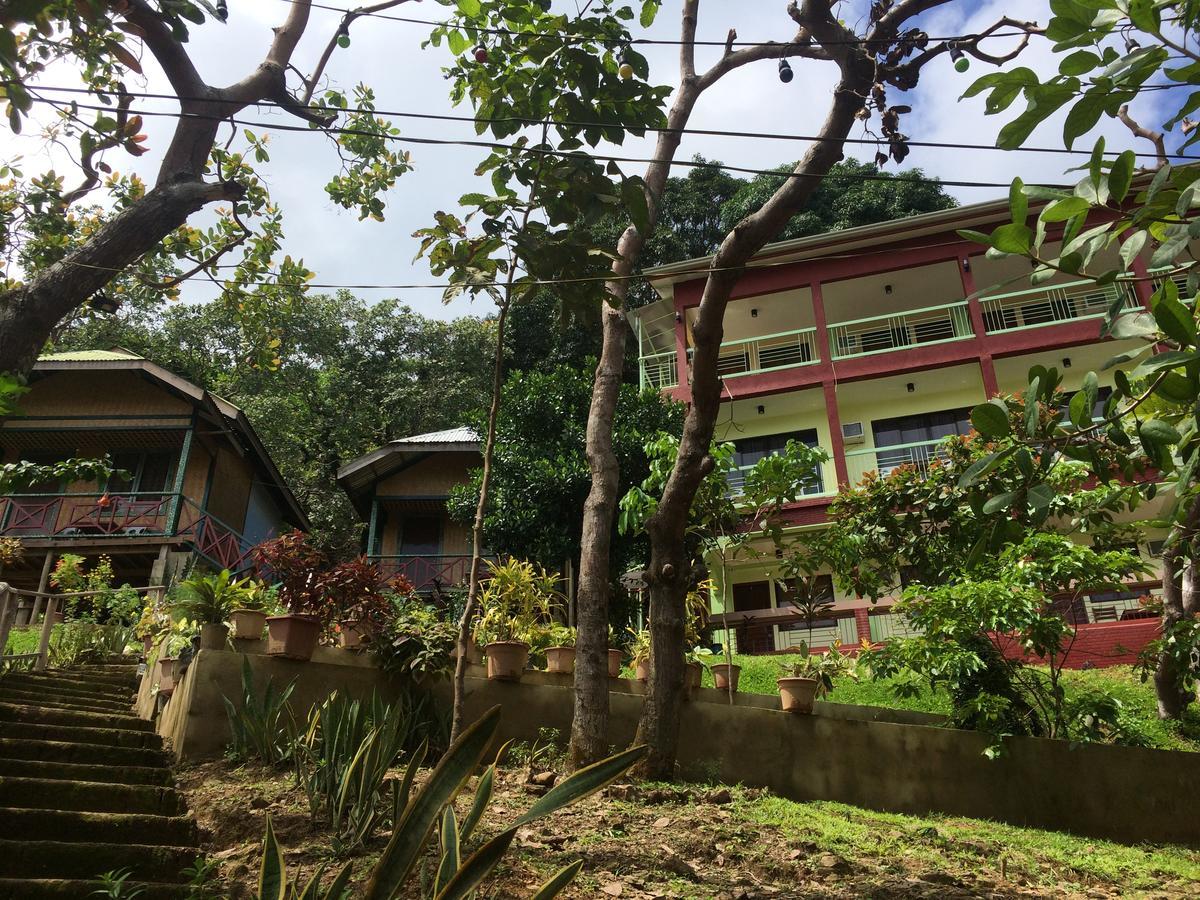 Columbus Inn El Nido Eksteriør billede