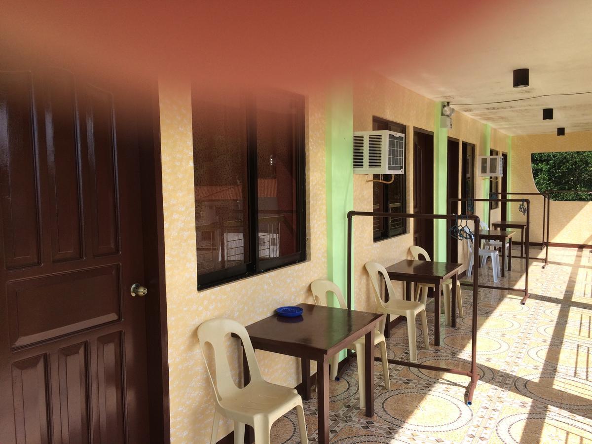 Columbus Inn El Nido Eksteriør billede