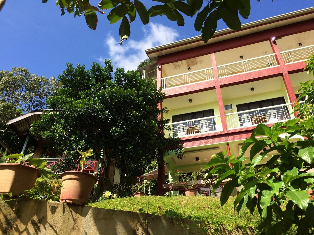 Columbus Inn El Nido Eksteriør billede