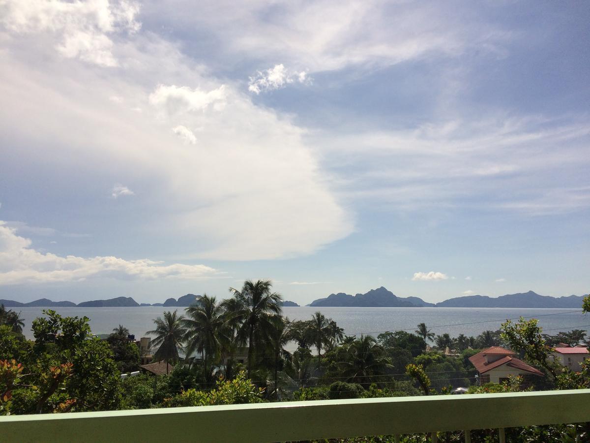 Columbus Inn El Nido Eksteriør billede