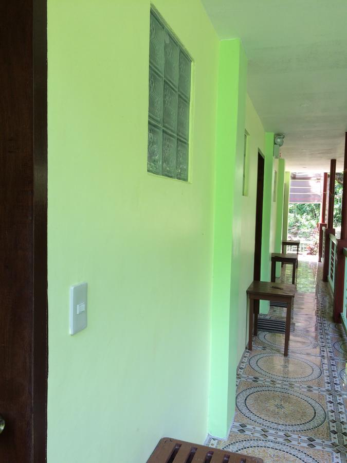 Columbus Inn El Nido Eksteriør billede