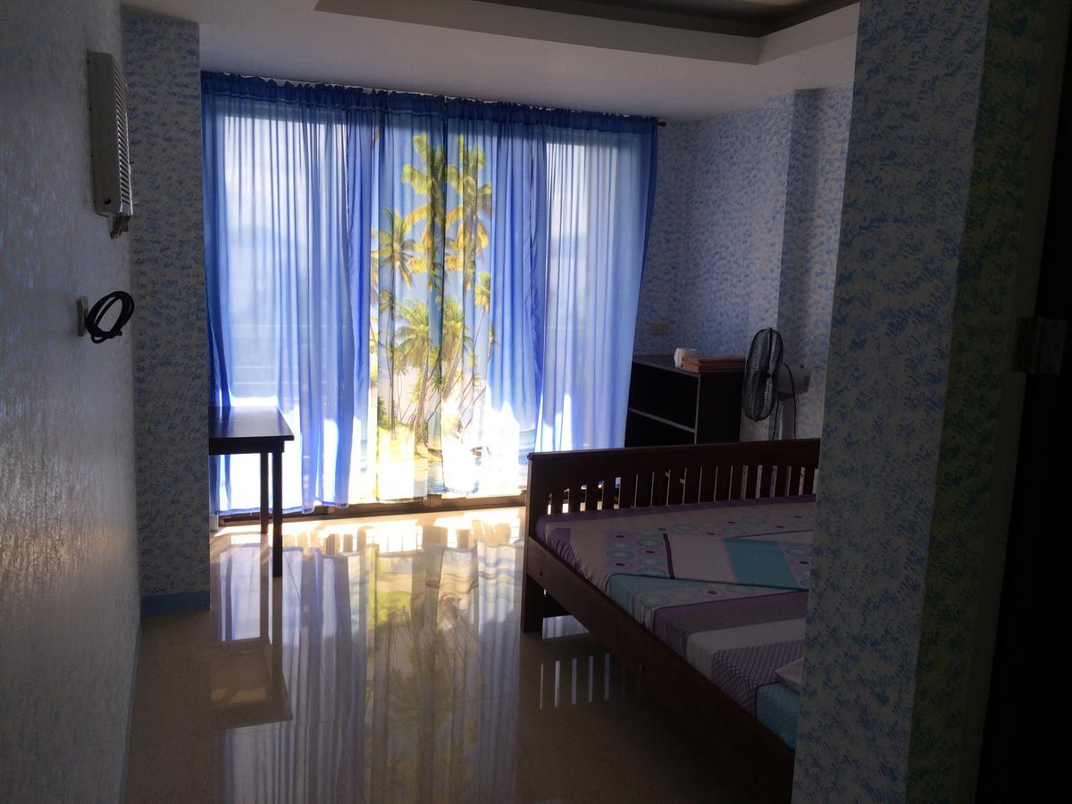 Columbus Inn El Nido Eksteriør billede