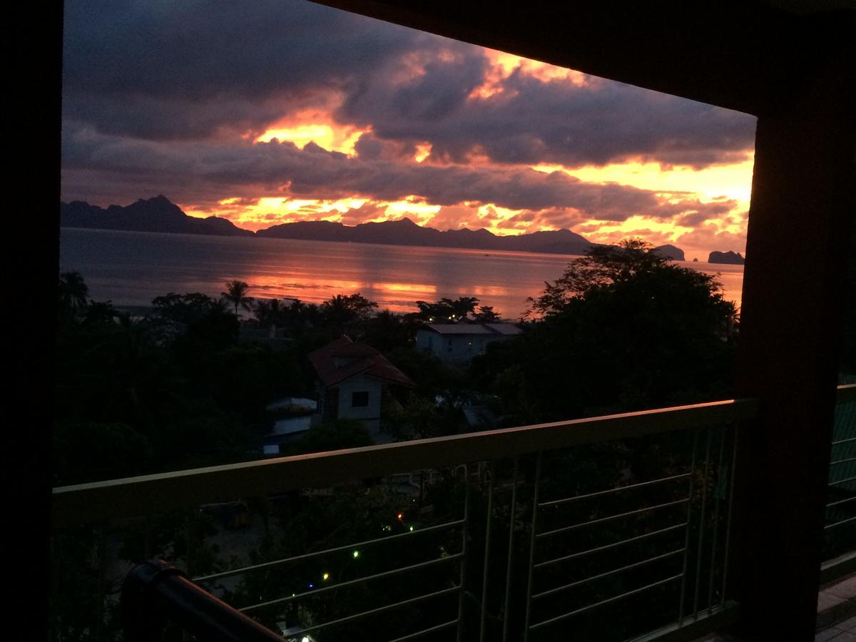 Columbus Inn El Nido Eksteriør billede