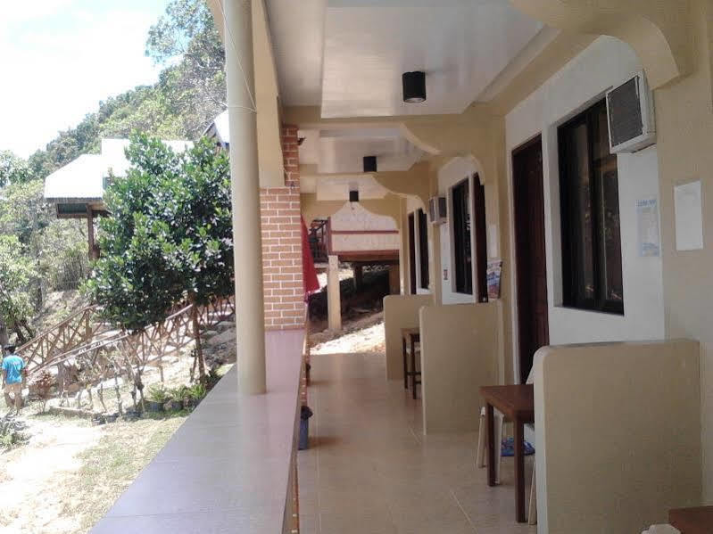 Columbus Inn El Nido Eksteriør billede
