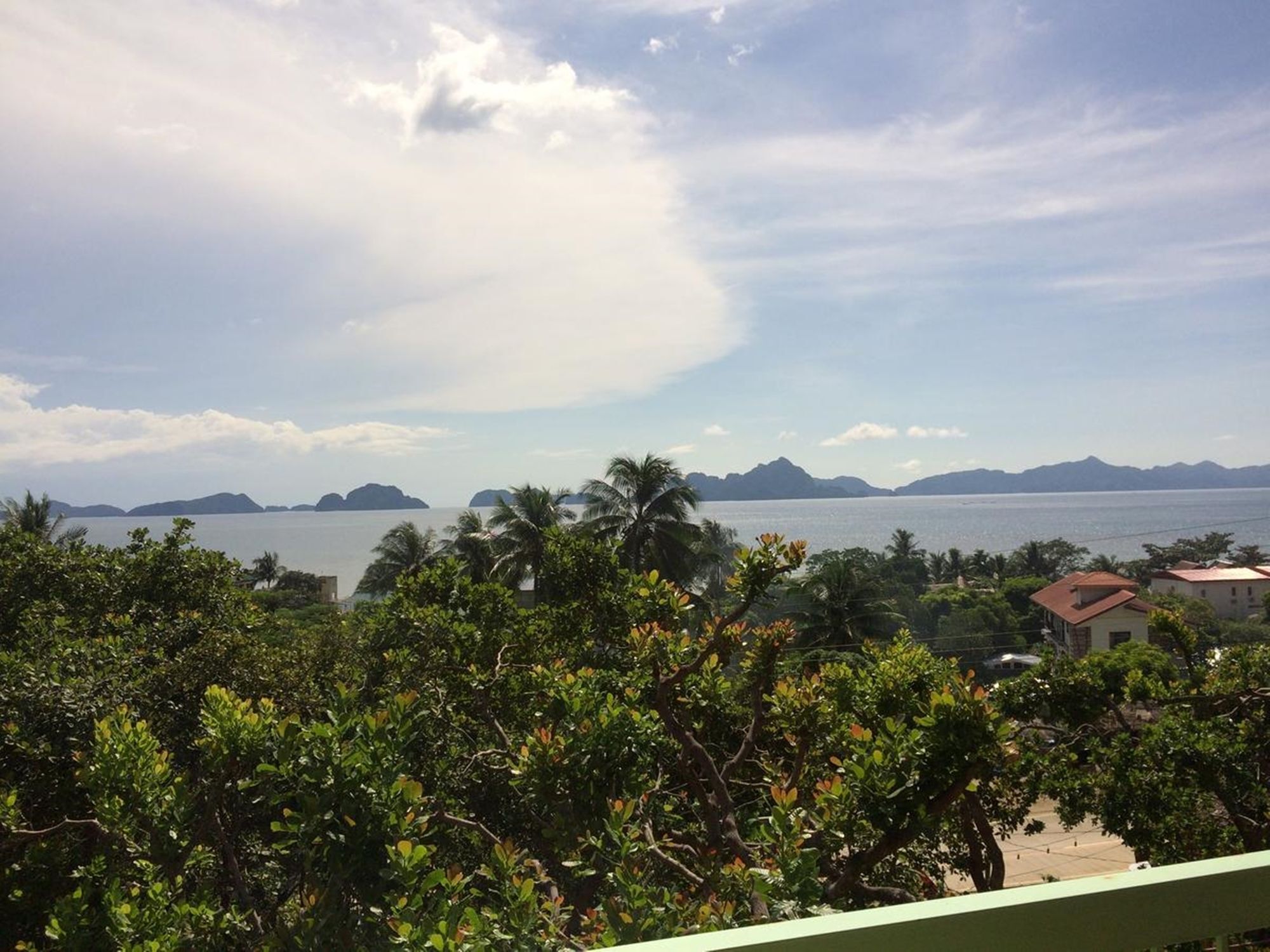 Columbus Inn El Nido Eksteriør billede