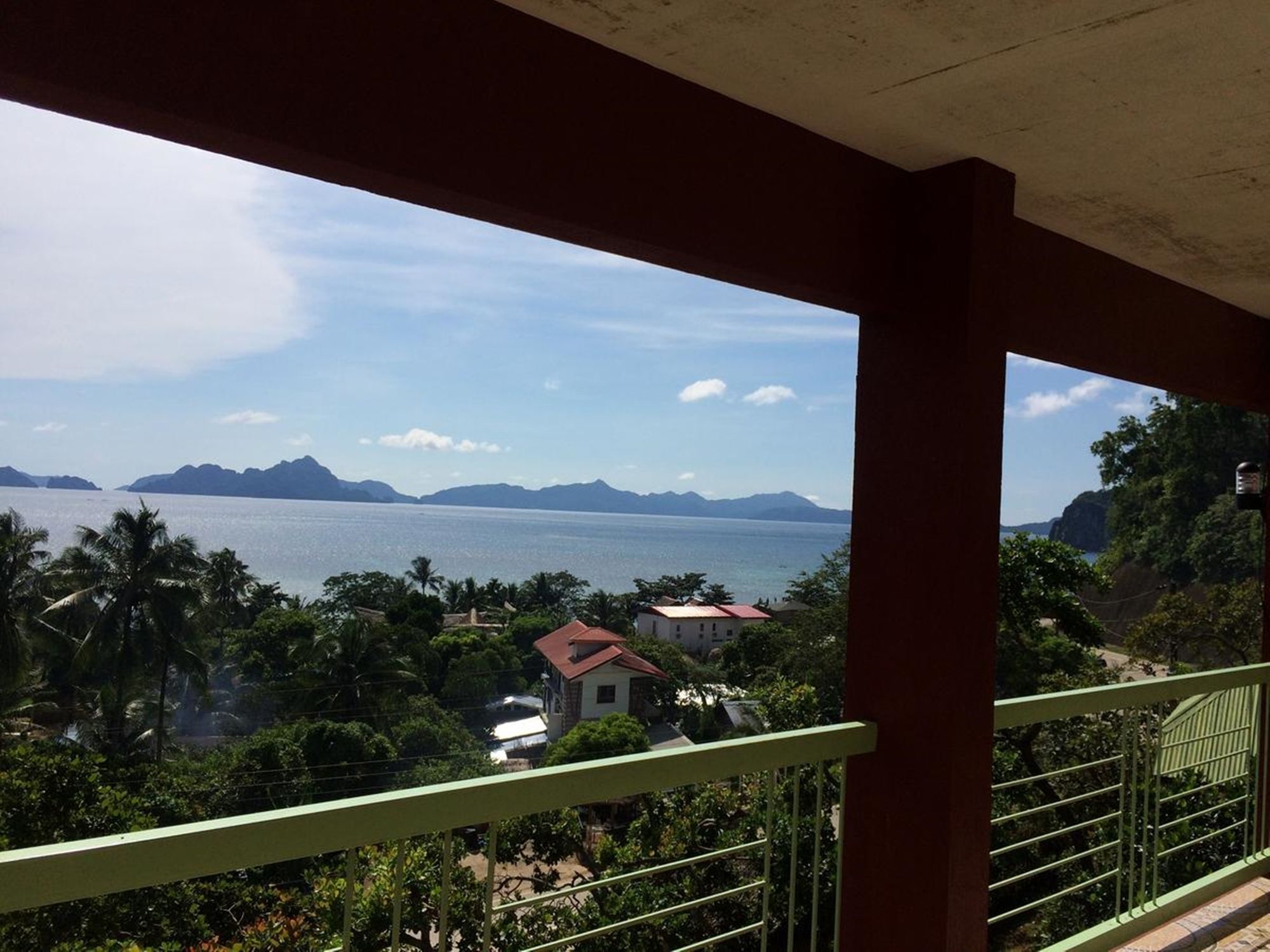 Columbus Inn El Nido Eksteriør billede